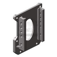 Anhängebock passend für JCB 535-60 536-60 550-80 00.295.06.0-A02