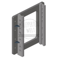 Anhängebock für Case IH 5.25 525 632 635 735 742 New Holland 6.28 6.32 6.35 7.35