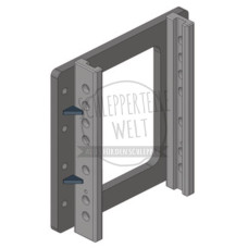 Anhängebock für Case IH 5.25 525 632 635 735 742 New Holland 6.28 6.32 6.35 7.35