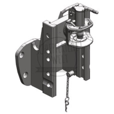 Anhängebock passend für Manitou 630 840 960 1060 00.295.16.0-A02