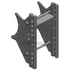 Anhängebock für Ursus 2812 3512 4024 4824 5324 5514 6824 7524 00.319.00.0-A02