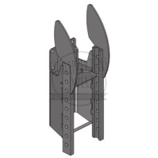 Anhängebock passend für Kioti 20 22 2510 2810 3310 00.346.00.0-A23