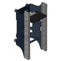 Anhängebock passend für Kioti 27 30 35 00.347.00.0-A23