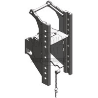 Anhängebock passend für Kioti 4510 5010 5510 6010 00.350.00.0-A23