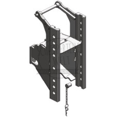 Anhängebock passend für Kioti 4510 5010 5510 6010 00.350.00.0-A23