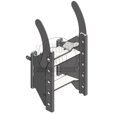 Anhängebock passend für Kioti 5010 5510 6010 00.351.00.0-A23