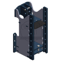 Anhängebock passend für Dong Feng 254 304 00.354.00.0-A02