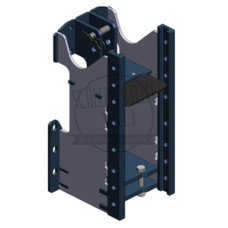 Anhängebock passend für Dong Feng 254 304 00.354.00.0-A02