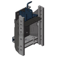 Anhängebock passend für TYM 503 MECH 00.362.00.0-A02
