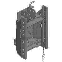 Anhängebock passend für Lamborghini 40 50 TYM 495 503 HST 555 00.362.01.0-A02