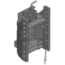 Anhängebock passend für Lamborghini 40 50 TYM 495 503 HST 555 00.362.01.0-A02