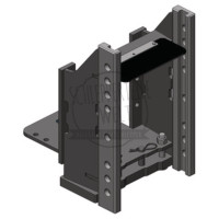 Anhängebock passend für TYM 803 854 903 1003 1054 00.363.00.0-A02