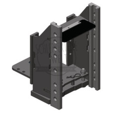 Anhängebock passend für TYM 803 854 903 1003 1054 00.363.00.0-A02