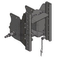 Anhängebock für YTO 404 500 504 550 554 Foton 400 450 454 604 00.364.01.0-A02