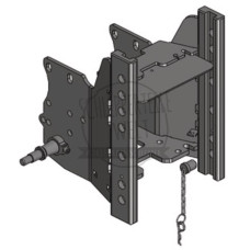 Anhängebock für YTO 404 500 504 550 554 Foton 400 450 454 604 00.364.01.0-A02