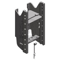 Anhängebock passend für Arbos 5115 5130 00.365.00.0-A27