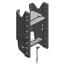 Anhängebock passend für Arbos 5115 5130 00.365.00.0-A27