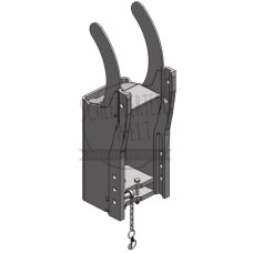 Anhängebock passend für Solis 16 20 22 26 00.373.00.0-A02