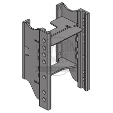 Anhängebock passend für Solis 50 00.375.00.0-A02