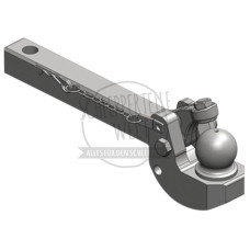 Pick-Up Hitch passend für JCB-Fastrac 2170 3155 3230 00.421.13.0-A20