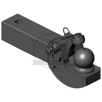 Pick-Up Hitch für Fendt 714 720 822 828 924 930 1038 1050 00.422.10.2-A20