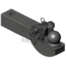 Pick-Up Hitch für Fendt 714 720 822 828 924 930 1038 1050 00.422.10.2-A20