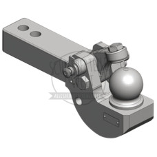 Pick-Up Hitch passend für Valtra 82 110 123 140 153 170 183 213 00.422.60.0-A20