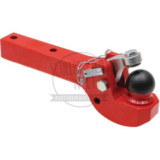 Pick-Up Hitch für Case IH 115 135 New Holland 90 110 120 140 155 170 175 195