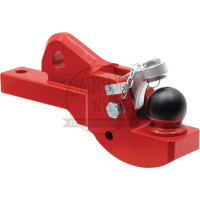 Pick-Up Hitch Ersatz für Scharmüller 00.428.00.5-A20