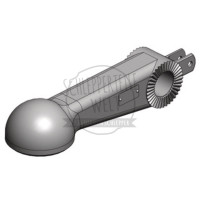 Zugöse passend für Claas 44 66 240 255 260 350 385 455 00.647.31.0-A02
