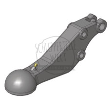 Zugöse passend für Welger-Lely 202 220 235 302 320 00.648.00.0-A02