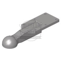 Zugöse passend für John Deere 632 638 00.648.25.0-A02