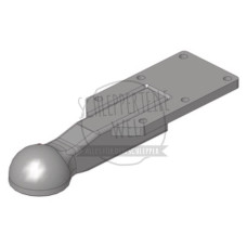 Zugöse passend für John Deere 632 638 00.648.25.0-A02