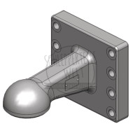Zugöse Ersatz für Samson 00.650.96.0-A02