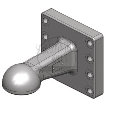 Zugöse Ersatz für Samson 00.650.96.0-A02