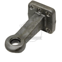 Zugöse Ausführung Flansch, D-Wert kN 89,3, Lochbild mm 110 x 100