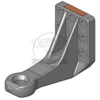 Zugöse passend für Krone Titan 4XL/R 6XL/R XXL 00.652.50.1-A02