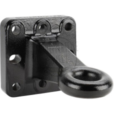 Zugöse Pick-up Hitch Lochbild mm 145 x 145 Zugöse 50 mm Stützlast kg 3000