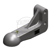 Zugöse passend für Claas 2200 00.656.82.1-A02