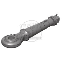 Zugöse Cat. 4 Rundschaft D-Wert kN 102,4 Zugöse 51 mm Stützlast kg 3000