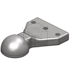 Zugöse für Horsch 4.50 5.70 11.70 18 3500S 3600S 7000S 7000SD 00.663.82.0-A02