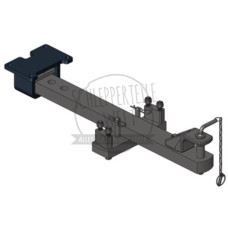 Zugpendel Nachrüstsatz für Deutz-Fahr 100 430 Lamborghini 110 115 Lindner 134ep