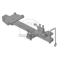 Zugpendel Nachrüstsatz für Deutz-Fahr 420 430 Hürlimann 100 110 00.819.03.0-A02