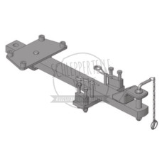 Zugpendel Nachrüstsatz für Deutz-Fahr 420 430 Hürlimann 100 110 00.819.03.0-A02