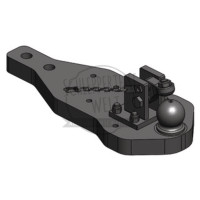 Tragplatte passend für Valtra 114E 135 154 155e 175 195 234 255 00.960.364.0-A11