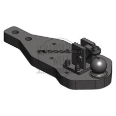 Tragplatte passend für Valtra 114E 135 154 155e 175 195 234 255 00.960.364.0-A11