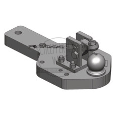 Tragplatte K80 für Valtra 82 103 121 134 151e 163e 182 213 00.960.368.0-A11