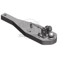 Tragplatte K80 passend passend für Claas 920 930 940 950