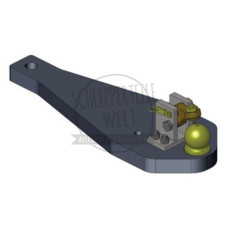 Tragplatte passend für Claas 3800 00.960.451.0-A02