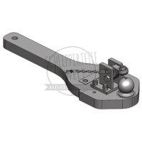 Tragplatte K80 für Claas 230 915 Landini 260 Massey Ferguson 6497 McCormick 8180